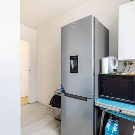 Apartment Guestready - Your Ideal Getaway Near Paris Ivry-sur-Seine