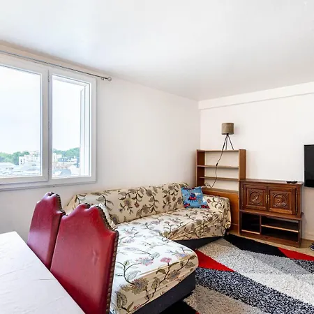 Guestready - Your Ideal Getaway Near Paris Apartment *