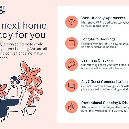 Guestready - Your Ideal Getaway Near Paris